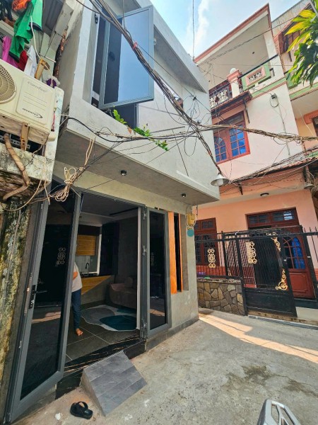 Cần bán Gấp Nhà Hẻm Trần Văn Đang, Quận 3. Tặng đầy đủ nội thất mới, Sổ hồng riêng
