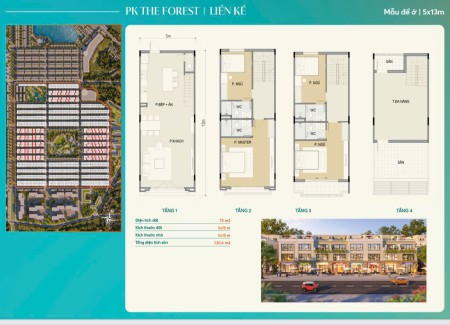 Ảnh 3 - Bán nhà phố 3.5 tầng Vinhomes Green City Tây Bắc Tp.HCM giá chỉ…
