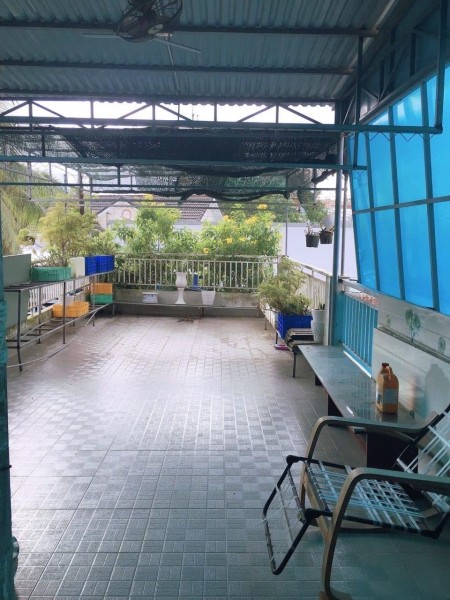 Bán nhà đất Phường 9 Vĩnh Long Diện tích đất: 150 m², Thổ 100m², vườn 50m². Đất vuông đẹp