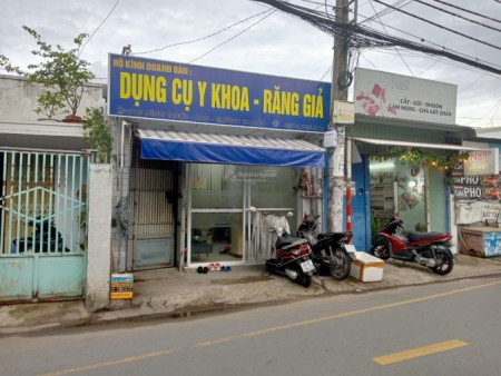 Bán nhà cấp 4 - Bình Quới, P.27, Quận Bình Thạnh