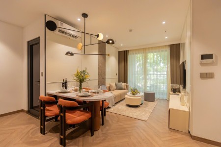 Booking quỹ căn view pháo hoa – Tòa A Masteri Rivera Đà Nẵng