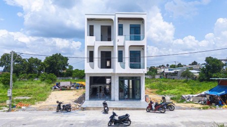Bán nhà của dự án Song Long Residence Thủ Dầu Một - Bảng giá mới nhất từ chủ đầu tư