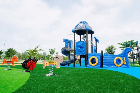 Đất nền dự án giai đoạn đầu, sổ sẵn – Chiết khấu hấp dẫn tới 14%