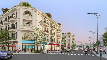 Hồng Bàng Midtown – Mua một căn nhà, sở hữu cả cơ hội kinh doanh và cuộc sống an lành