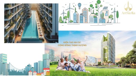 Căn Hộ 1 Phòng Ngủ Gần Ga Metro Suối Tiên