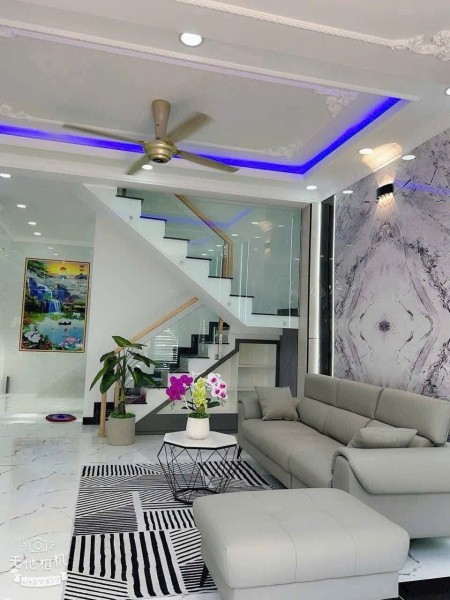 Chính chủ bán nhà trung tâm Phường 4 – TP. Tân An