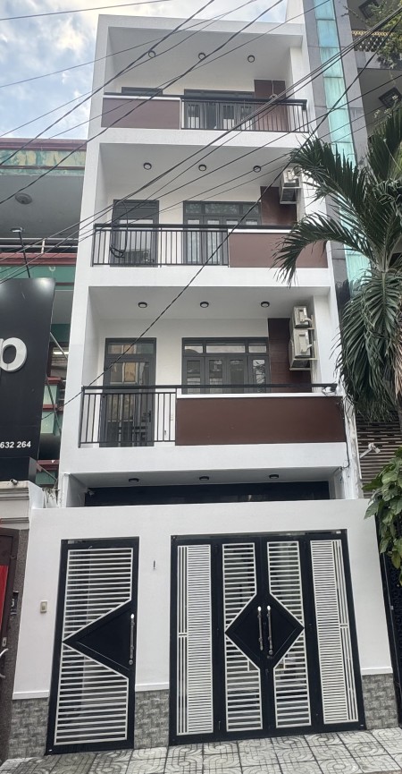 Cho thuê mặt bằng 243 Tô Hiến Thành (hẻm 8m có vỉa hè)