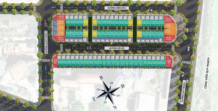Hồng Bàng Midtown - Vị trí kinh doanh vàng giữa lòng thành phố…