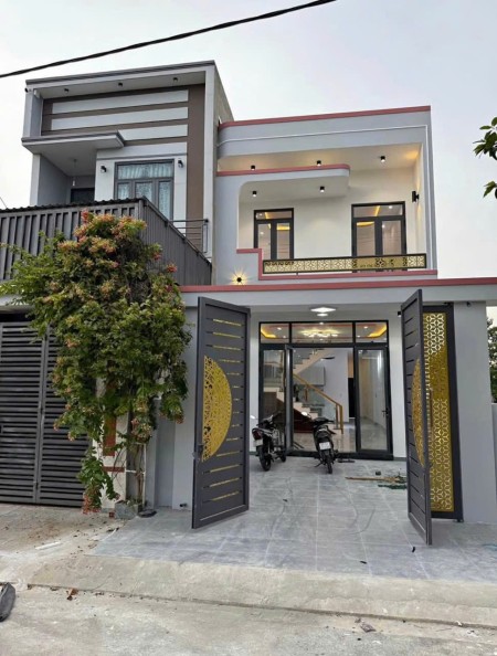 Bán nhà trung tâm TP. Tân An, Long An 65M2 Giá Chỉ 2 Tỷ 1