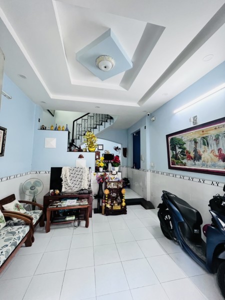 Ngang cực hiếm – Hẻm ô tô – Ngay Phạm Văn Đồng – Nhỉnh 8,5 tỷ