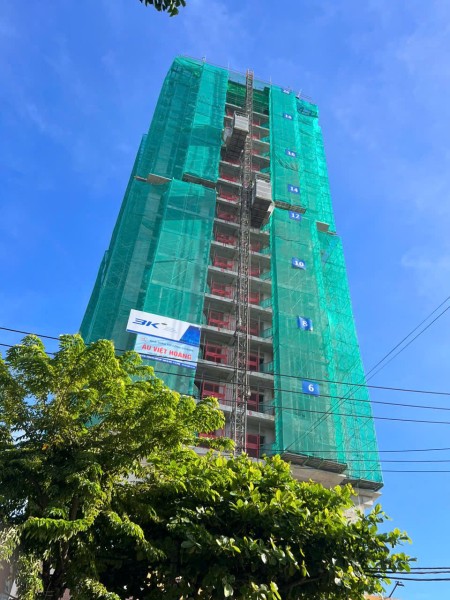 BÁN CĂN HỘ 2PN, 2WC, VIEW BIỂN - 63m2 - Liên Chiểu, Đà Nẵng