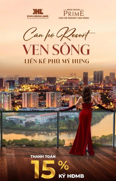 Căn Hộ RESORT Khải Hoàn PREMI - Tinh hoa giữa lòng Nam Sài Gòn