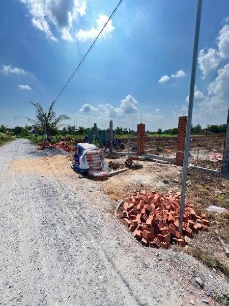 Chính chủ cần thanh lý gấp lô mặt tiền đường Năm Liễt – Cách ĐT 816 khoảng 500m