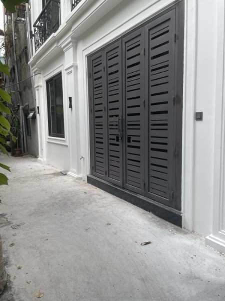 Nhà Thái Hà 33m² - Thoáng, rực rỡ nắng gió - 12.8 tỷ (TL) ️