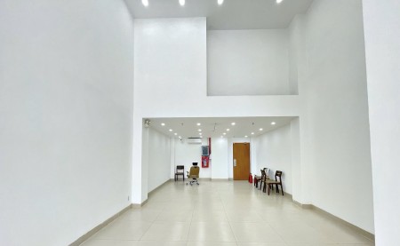 Mặt bằng nhà mặt phố, DT 80m², số 71 Bạch Đằng, Bình Thạnh – Tiện làm văn phòng cty, showroom, shop