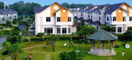 Nam Phú Villas