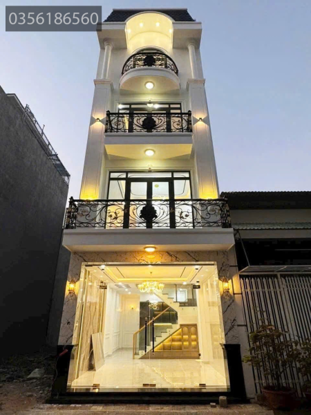 Cho thuê nhà nguyên căn khu K1 Phan Rang – Nhà mới 100%