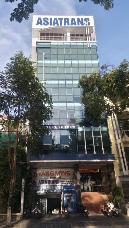 Cho thuê văn phòng tại Logistics Building, 421 Trần Hưng Đạo, Đà NẵngOffice for rent, 77m2