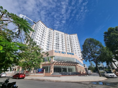 Bán căn hộ chung cư ở Blue Sky Tower Đường số 63, Quận 2, 60m2, 2PN giá 2.2 tỷ