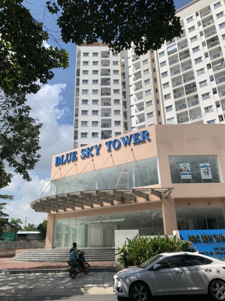 Suất thanh lý NOXH ( Blusky Tower ) 57m2, 2pn, 2wc, giá 2.1 tỷ
