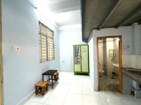 PHÒNG RIÊNG CÓ GÁC FULL NỘI THẤT – GIÁ CHỈ 4.1TR – GIẢM NGAY 500K CHO TÂN SINH VIÊN
