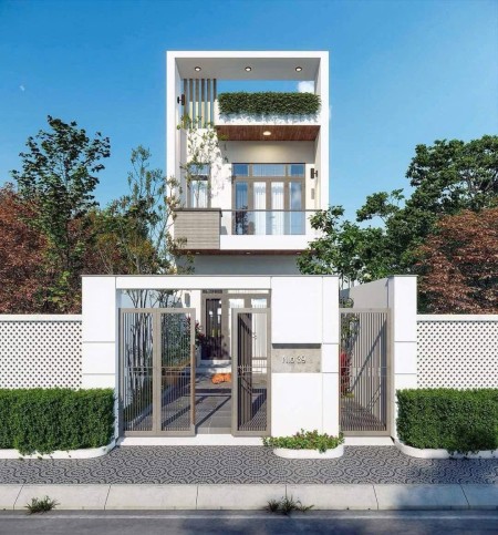 Sở hữu ngay nhà mặt phố tại trung tâm Cà Mau chỉ với 890 triệu