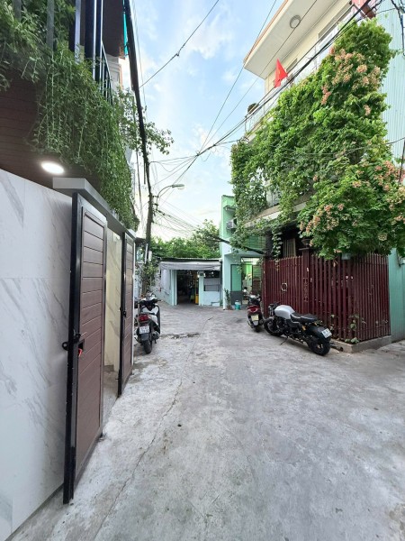Nhà 2 tầng – K536/5 Điện Biên Phủ, gần chợ Thanh Khê