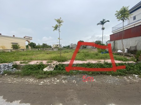 Bán đất Quốc Lộ 37B, Giao Phong, Giao Thủy, Nam Định, giá 1,5 tỷ, diện tích 100m2
