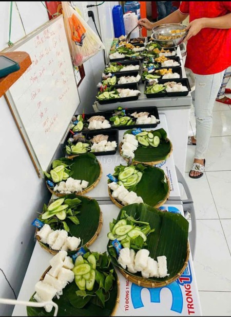 Sang nhượng quán Bún Đậu mặt tiền Nguyễn Duy Trinh Thủ Đức giá rẻ