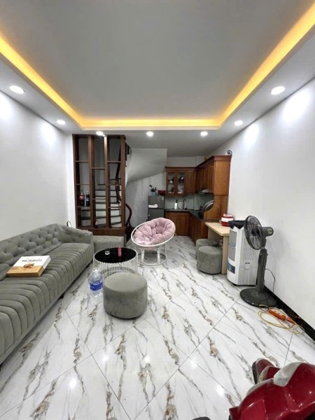 Nhà đẹp 5 tầng ở ngay – Ô tô – Cạnh hồ – An sinh đỉnh – Kết nối giao thông thuận tiện