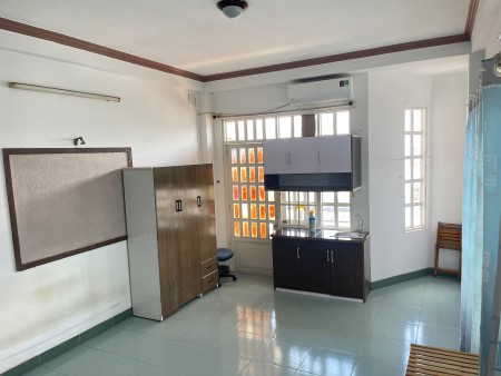 Cho thuê phòng trọ full nội thất ngay Quang Trung Gò Vấp