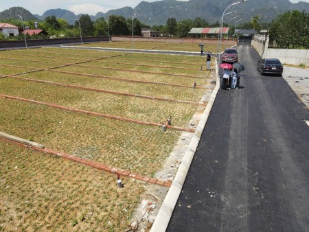 Chỉ 550 Triệu Giá F0- Giá F0 – Sổ Đỏ Trao Tay - KCN Phú Thành Hòa Bình