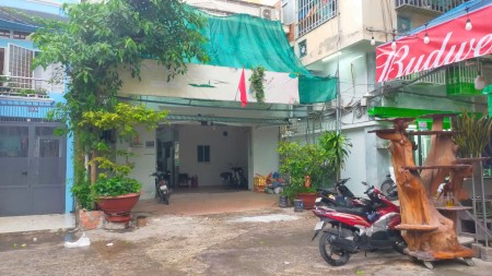 Cho thuê phòng trọ Nguyễn Trãi, Quận 1