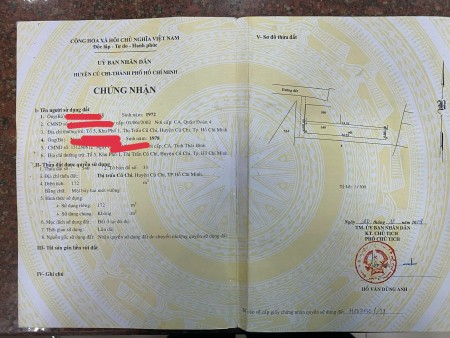 Chính chủ cần bán nhà trọ 6 phòng
