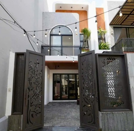 Bán nhà trung tâm xã Long Trạch, huyện Cần Đước – Ngay KCN Cầu Tràm – 100m² – SHR – 2,7 tỷ