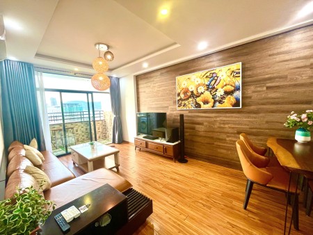 Bán căn góc 2PN 67m2 căn hộ Mường Thanh view biển Mỹ Khê