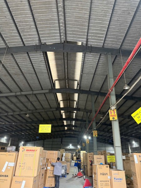 Cho thuê kho, nhà xưởng, đất 6000m2 giá rẻ tại Đường Phan…
