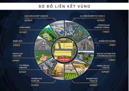Đất Lạc Thủy, Hòa Bình chuẩn giá 546 triệu - 74m² sổ đỏ…