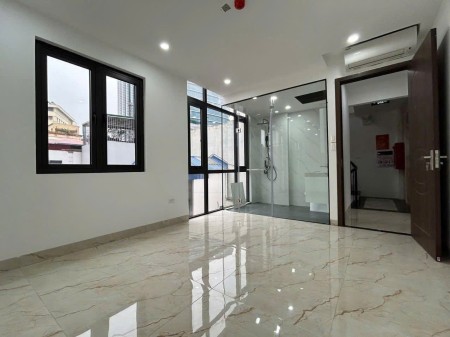 Bán tòa 7 tầng thang máy - Nguyễn Chí Thanh - Ô tô tránh - KD…