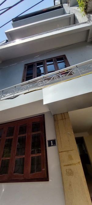 Nhà cách đường Vạn Phúc 20m – 4 tầng – Hơn 38m² – Nhỉnh 8 tỷ