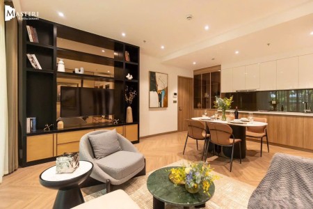 Bán chung cư 2PN, 2WC, 68m2 tại Masteri Rivera Danang