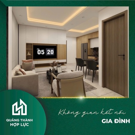 Chung cư Quảng Thành sự lựa chọn phù hợp cho các gia đình…