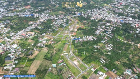 Lễ công bố dự án - Khu đô thị Phú Gia Bảo Lộc