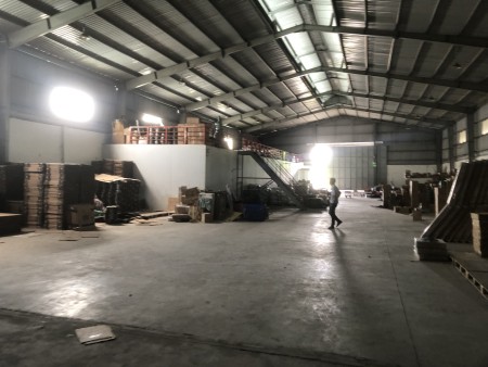 Cho thuê Mb kho xưởng lớn nhỏ An Phú Đông, Thới An Quận 12