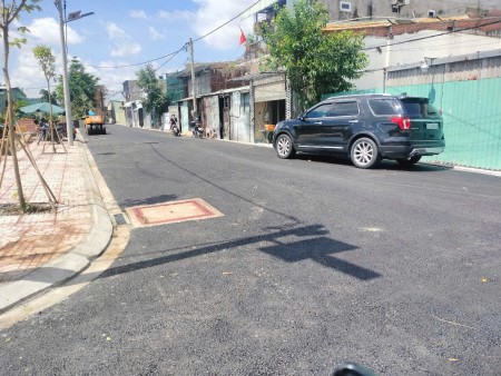 Cần bán nhanh lô đất giá F0 tại Thạnh Xuân 25 - Quận 12 -…