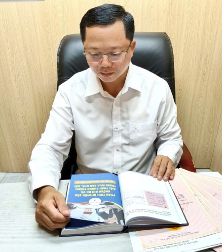 Long nhà thật đất sạch