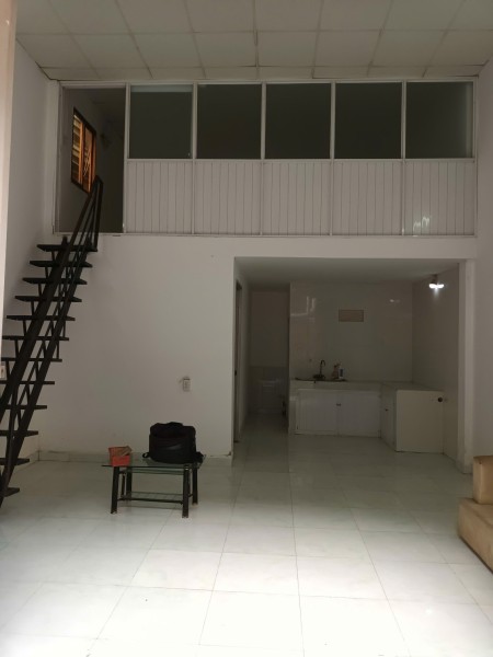 CHO THUÊ NHÀ NGUYÊN CĂN – CÓ GÁC LỬNG RỘNG RÃI