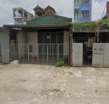 Cho thuê nhà xưởng – Kho bãi – Mặt bằng kinh doanh