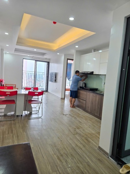Chính chủ cho thuê căn hộ 2 ngủ 2 vệ sinh 72m² tầng 15 tòa Lotus Star TP. Bắc Giang
