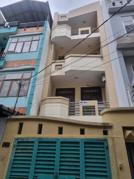 **Bán nhà 27/34 Cộng Hòa, phường 4 Tân Bình (4,5x19) 4 tầng…